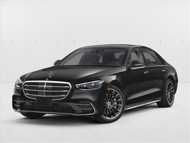 New 2026 Mercedes-Benz S 580e 4MATIC Sedan video 1