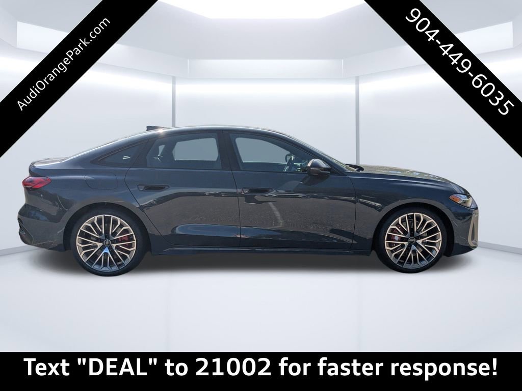 New 2025 Audi S5 Prestige image 2