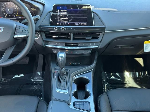 New 2025 Cadillac CT4 Premium Luxury image 26