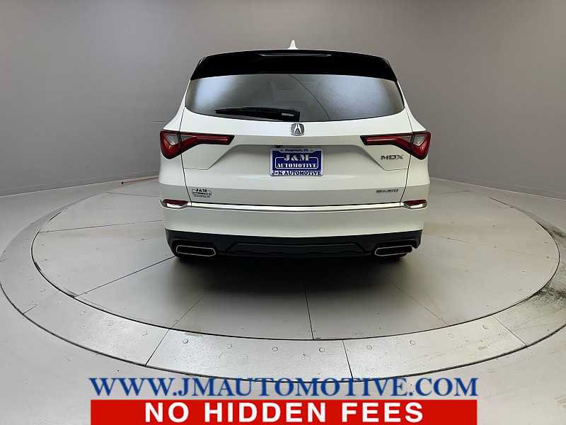 Used 2023 Acura MDX SH-AWD image 4
