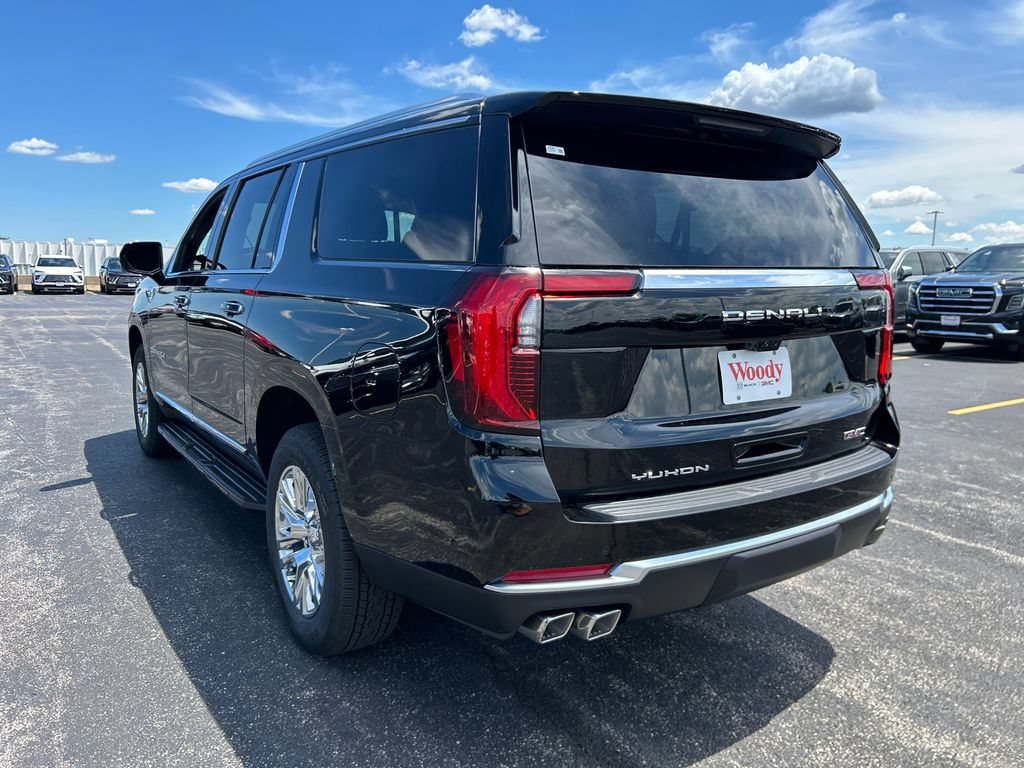 New 2026 GMC Yukon XL Denali w/ Advanced Technology Package AWD/4WD image 9