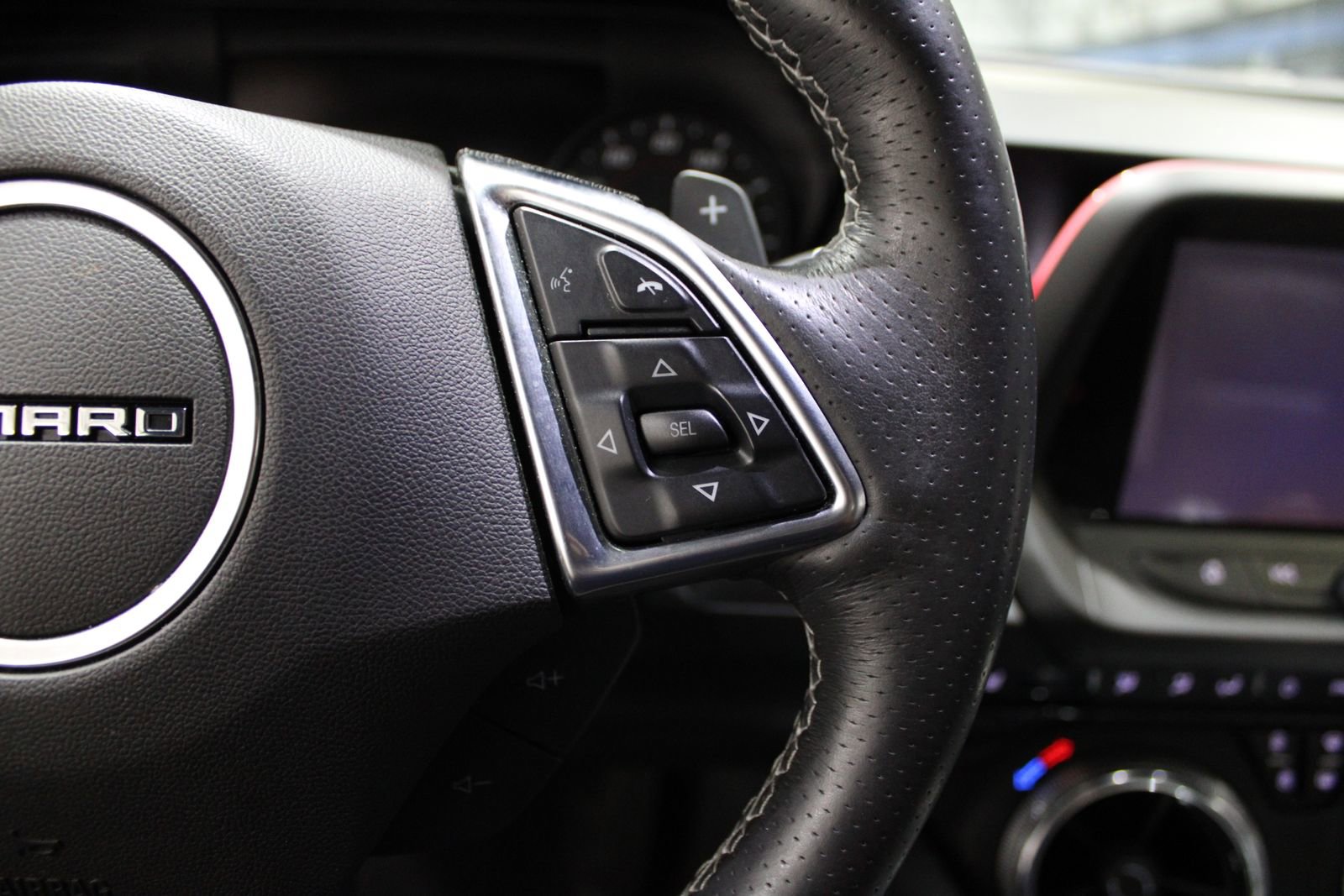 Used 2017 Chevrolet Camaro LT image 25