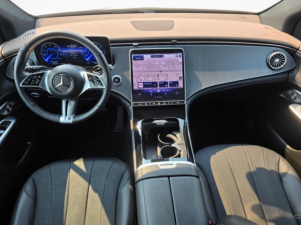 Used 2023 Mercedes-Benz EQE 350+ 4MATIC SUV image 17