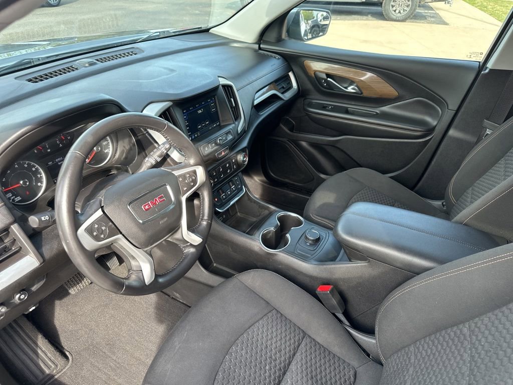 Used 2018 GMC Terrain SLE image 14