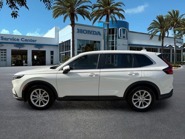 Used 2024 Honda CR-V EX-L image 5