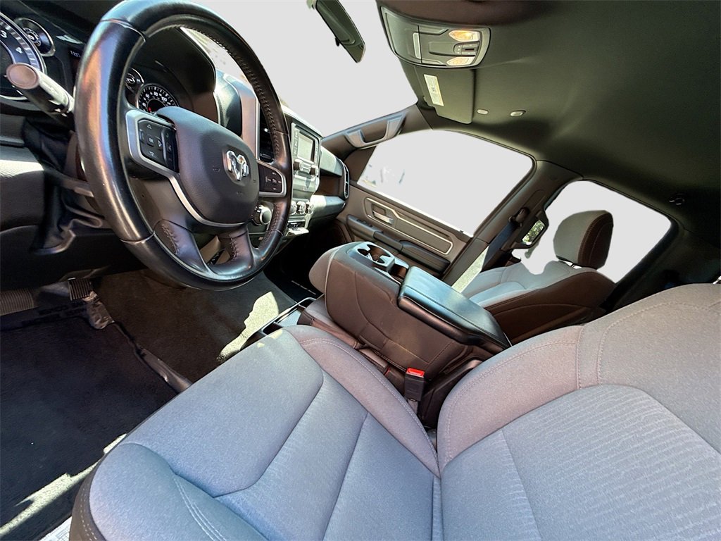 Used 2021 RAM 1500 Big Horn image 19