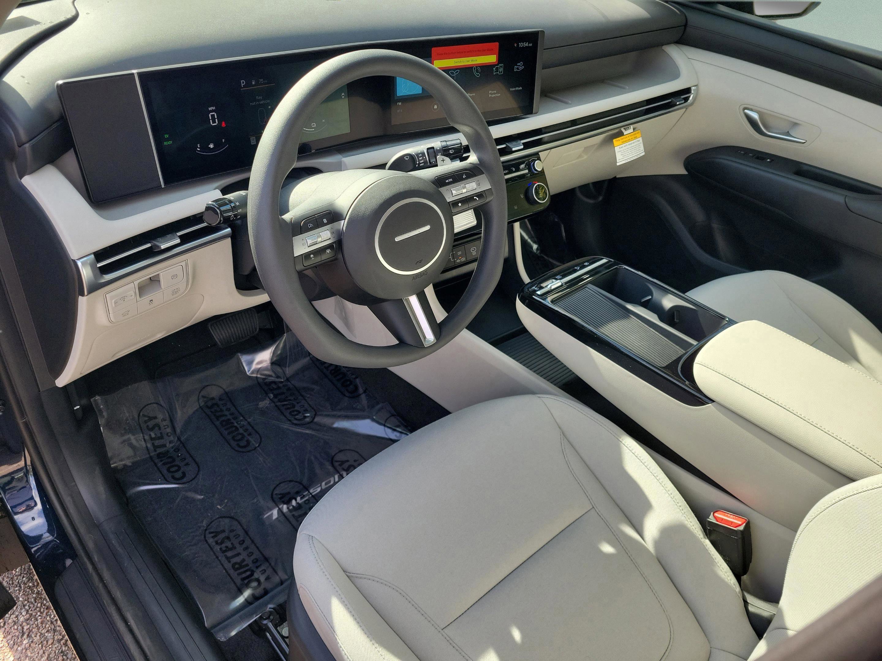 New 2026 Hyundai Tucson SEL image 11