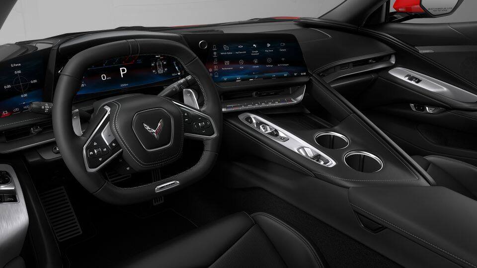 New 2027 Chevrolet Corvette Z06 RWD image 12
