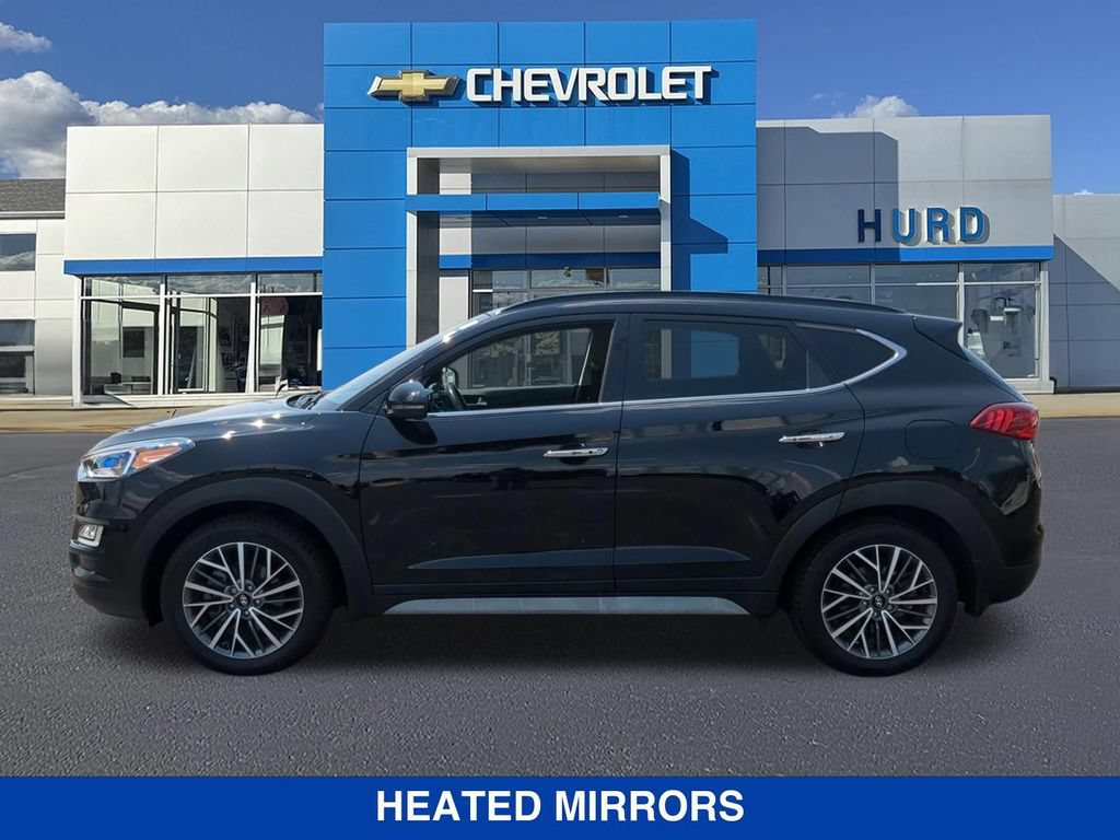 Used 2021 Hyundai Tucson Ultimate AWD/4WD image 8