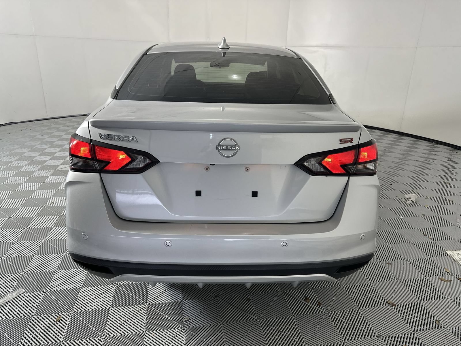Certified 2024 Nissan Versa SR w/ Trunk Package FWD image 7