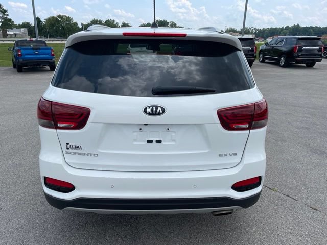 Used 2020 Kia Sorento EX FWD image 8