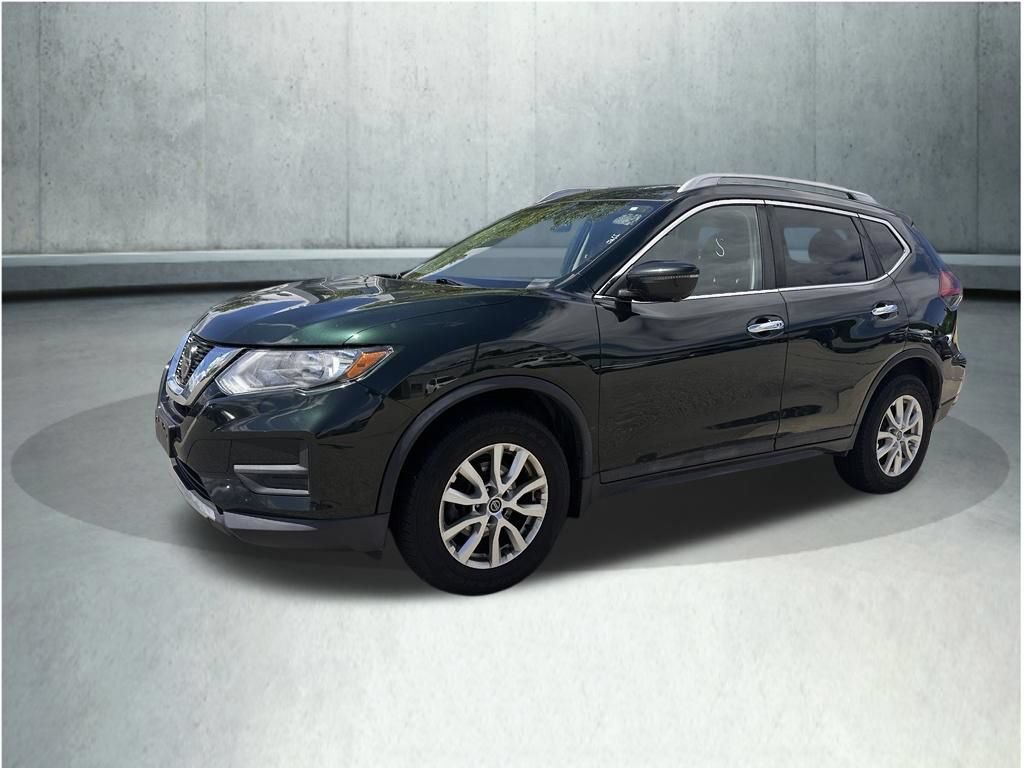Used 2018 Nissan Rogue SV w/ Premium Package AWD/4WD image 1