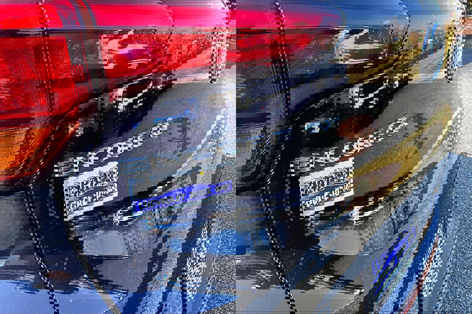 Used 2021 Buick Encore GX Essence w/ Advanced Technology Package image 8