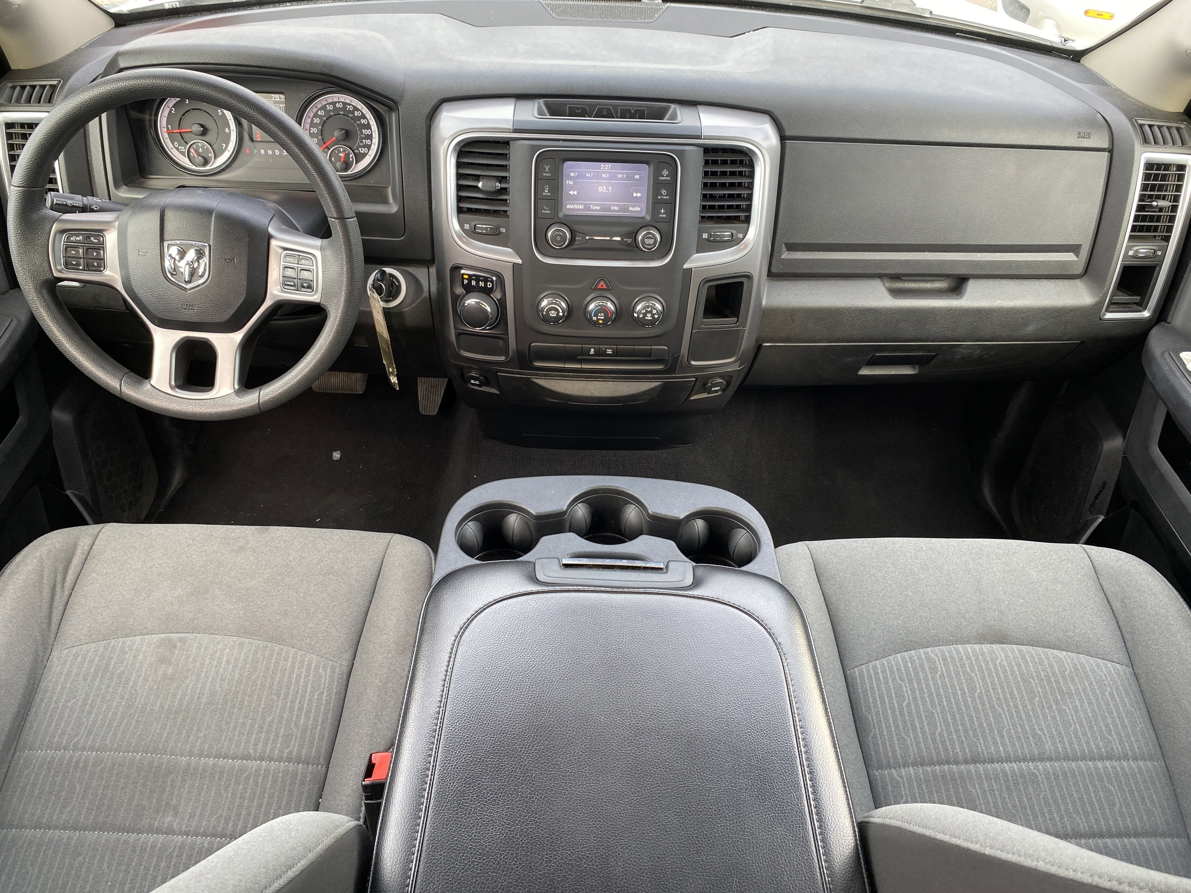Used 2024 RAM 1500 Classic SLT image 18