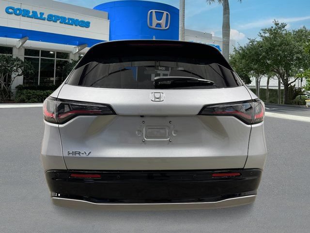 New 2027 Honda HR-V EX-L image 4