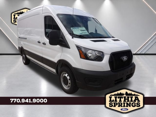 New 2026 Ford Transit 250 148 Medium Roof