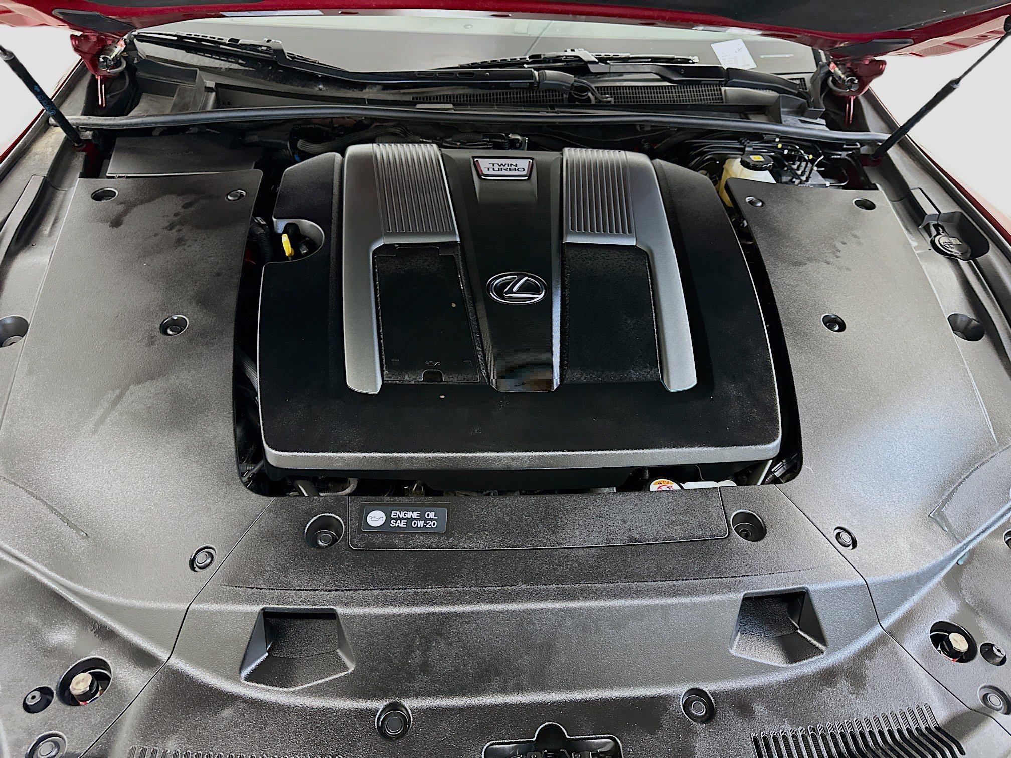 Used 2020 Lexus LS 500 LS 500 image 36