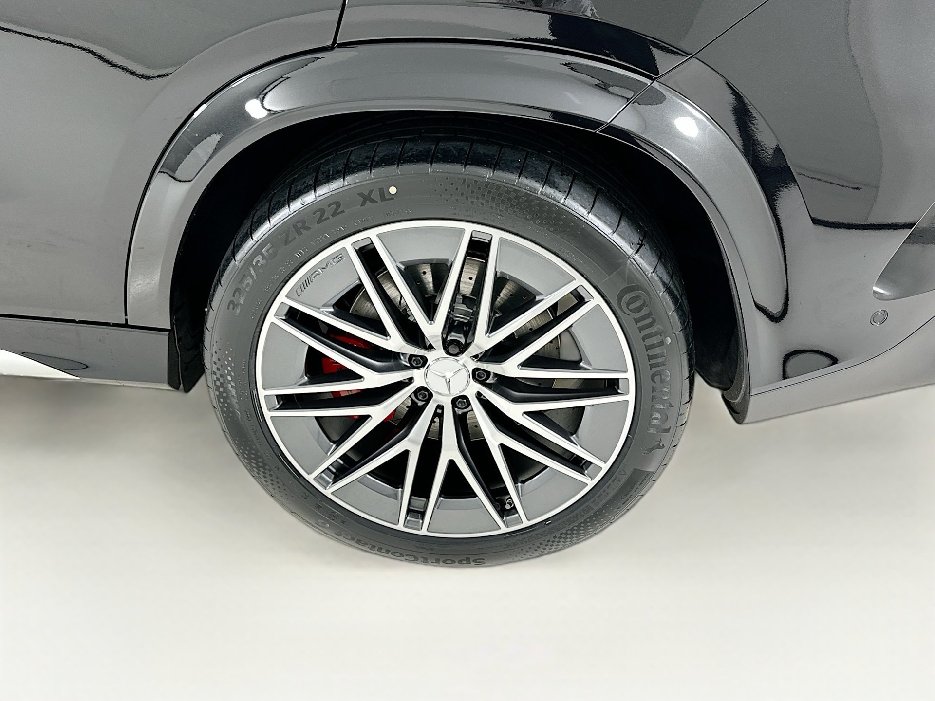 New 2026 Mercedes-Benz GLE 63 AMG S image 35