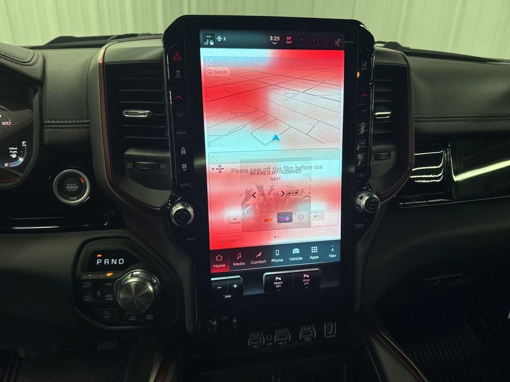 New 2026 RAM 1500 Rebel w/ Rebel Level 2 Equipment Group AWD/4WD image 23