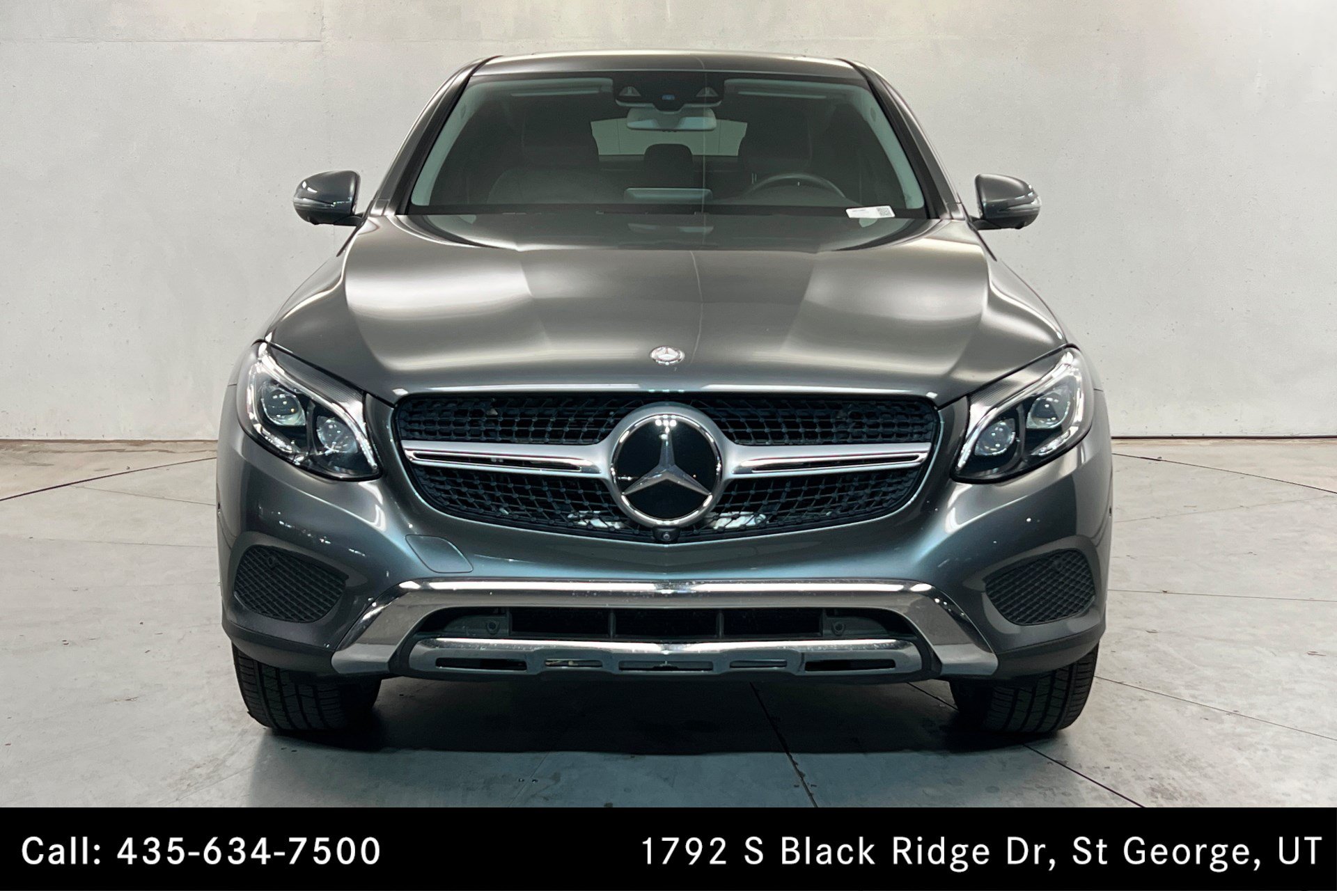 Used 2017 Mercedes-Benz GLC 300 4MATIC Coupe image 8