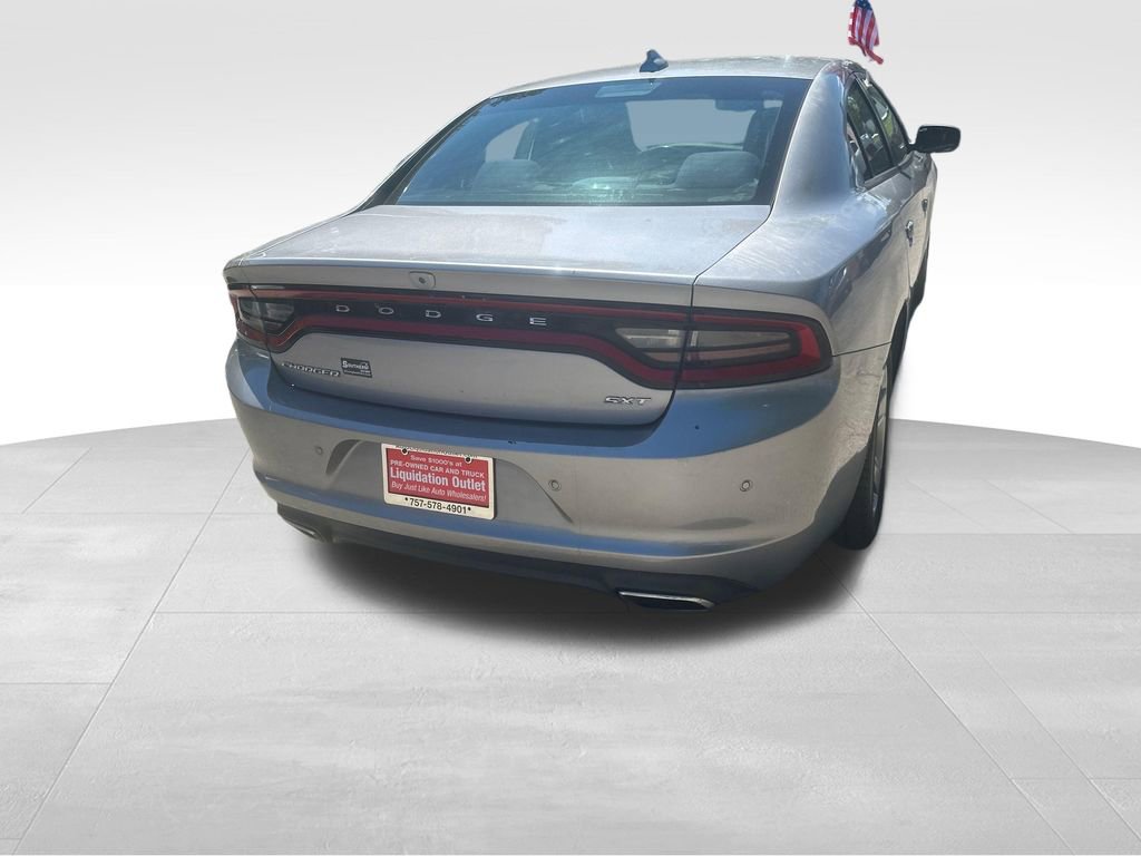 Used 2018 Dodge Charger SXT Plus RWD image 26