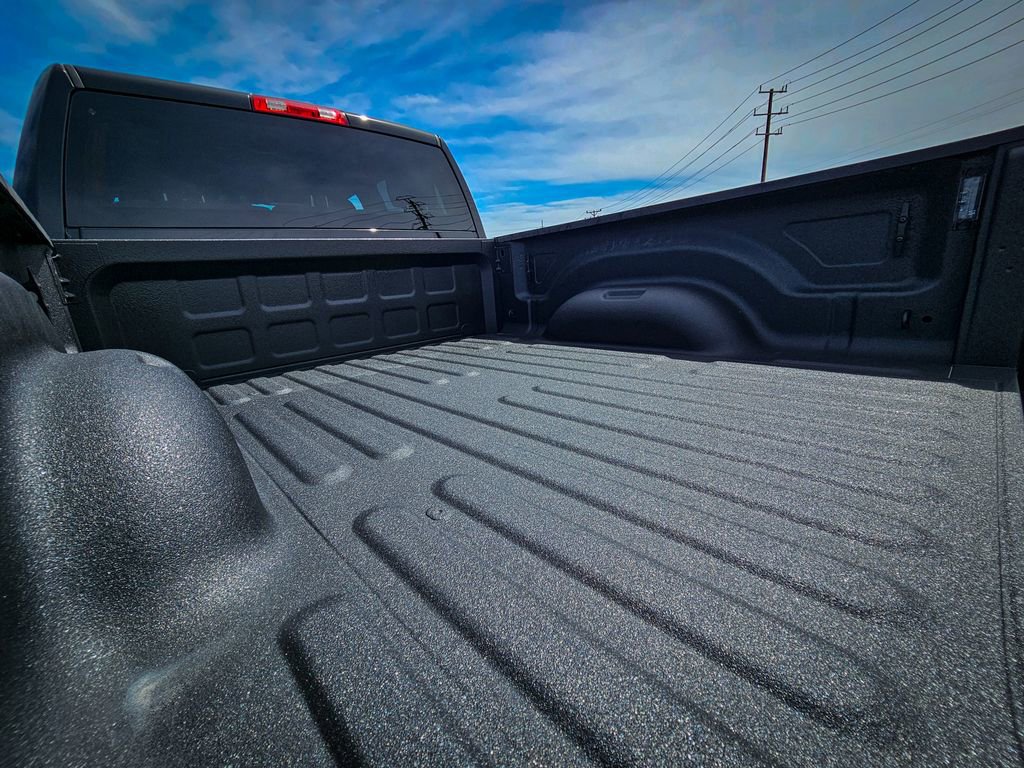 New 2026 RAM 2500 Big Horn AWD/4WD image 40