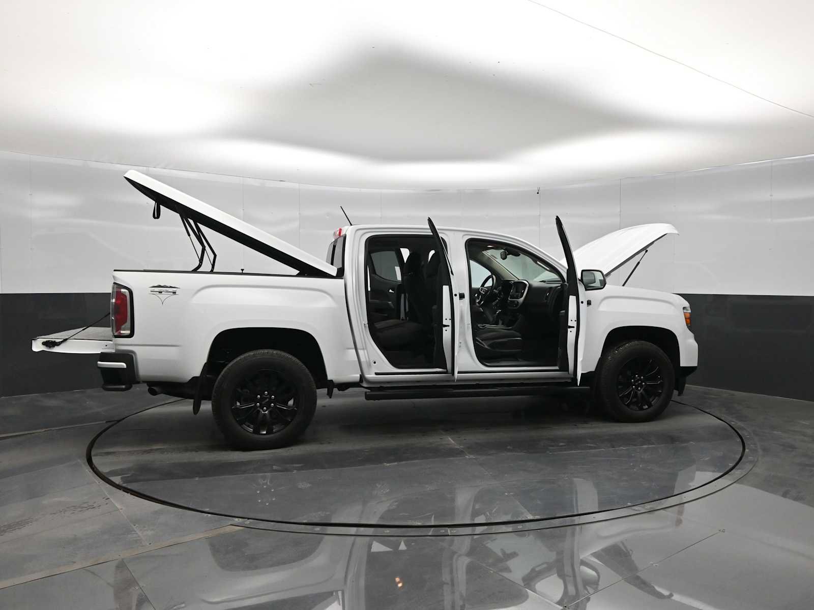 Used 2022 GMC Canyon Elevation w/ Trailering Package AWD/4WD image 44
