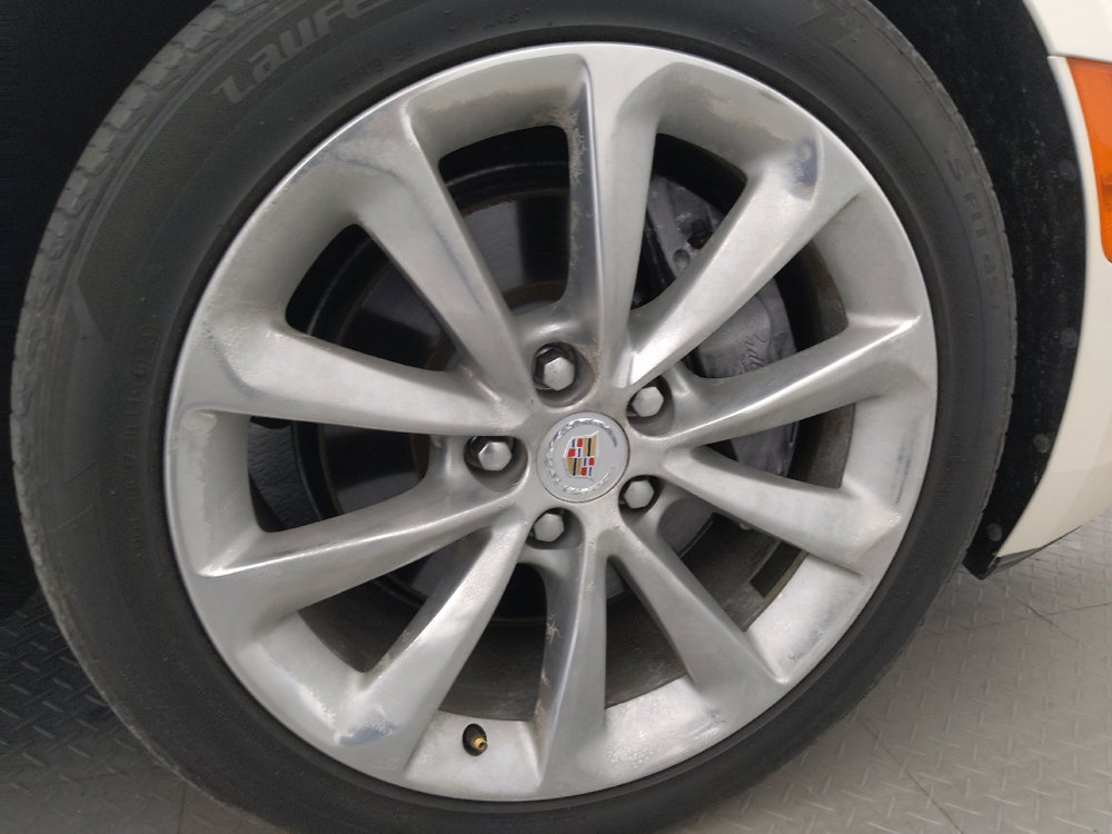 Used 2014 Cadillac XTS Luxury w/ Driver Awareness Package FWD image 31