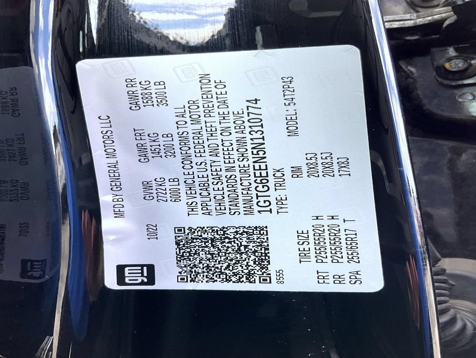 Certified 2022 GMC Canyon Denali AWD/4WD image 25