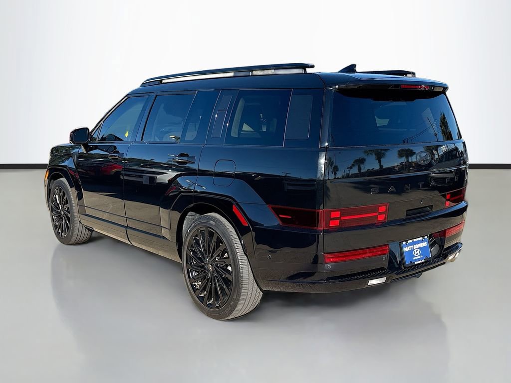 Used 2024 Hyundai Santa Fe Calligraphy image 7