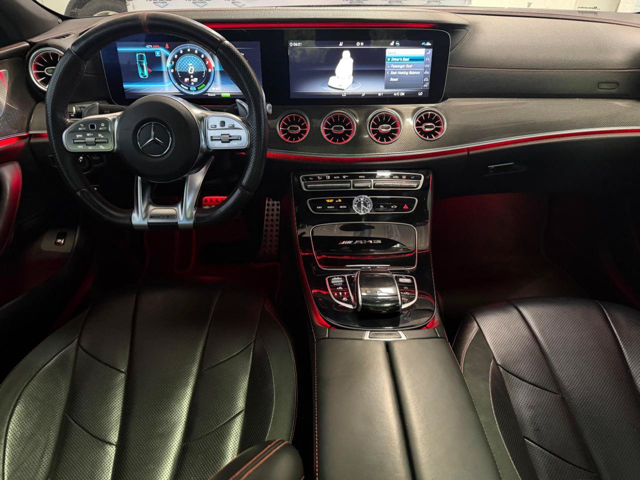 Used 2020 Mercedes-Benz CLS 53 AMG 4MATIC image 29
