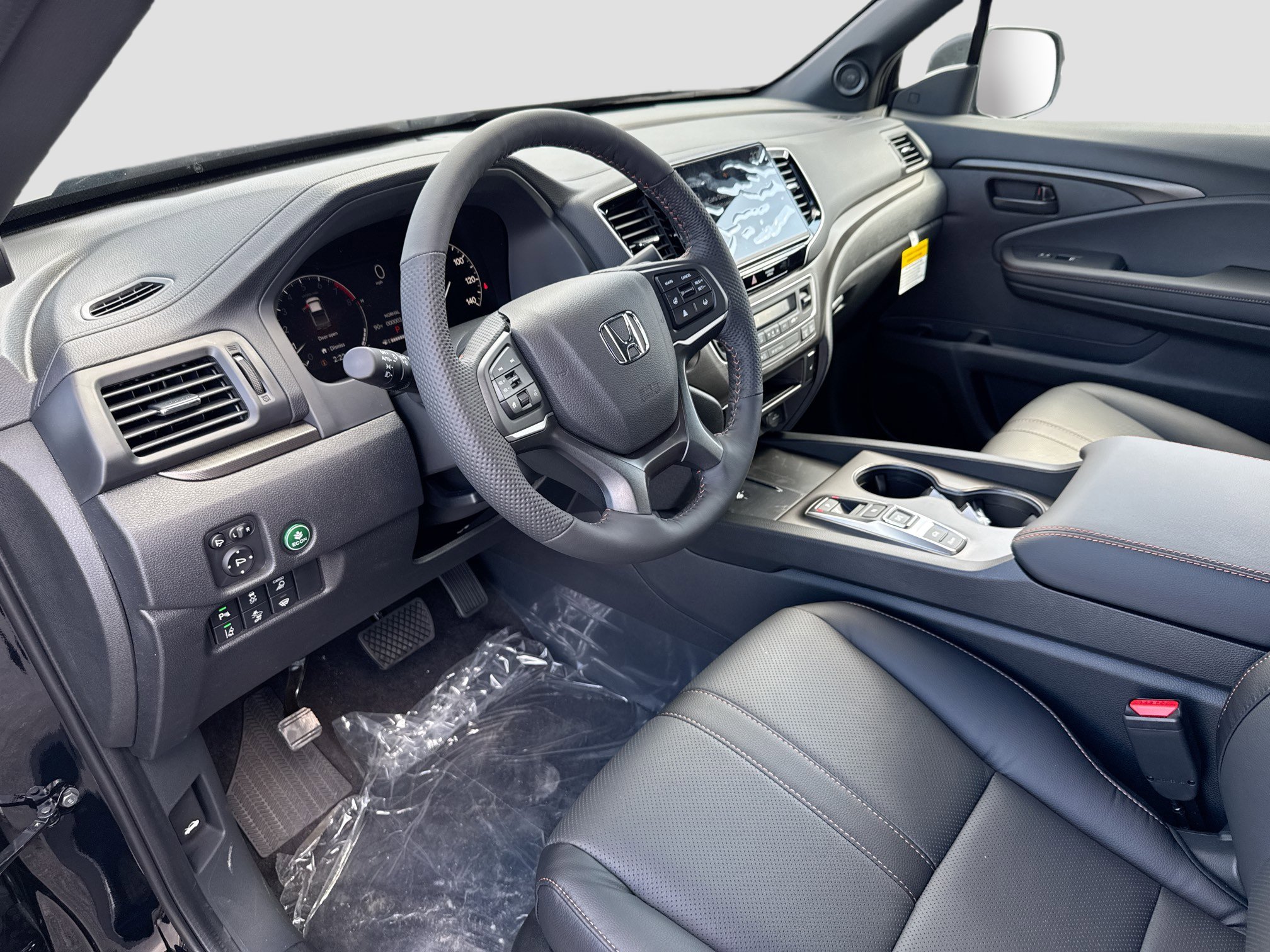 New 2026 Honda Ridgeline TrailSport image 9