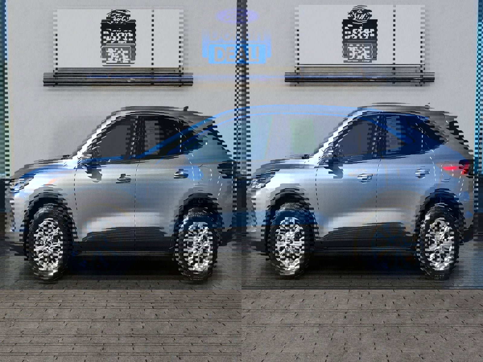 Certified 2024 Ford Escape Active w/ Tech Pack #2 image 6