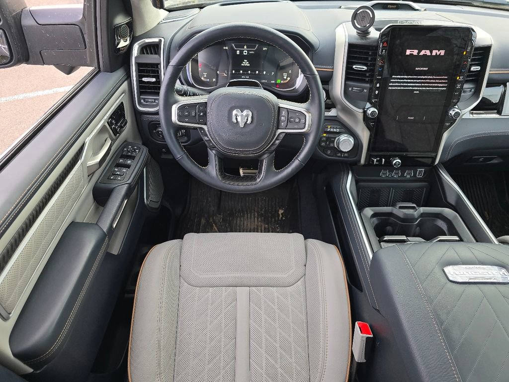 Used 2025 RAM 1500 Tungsten w/ Off Road Group image 28