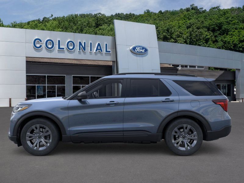 New 2026 Ford Explorer Active image 3