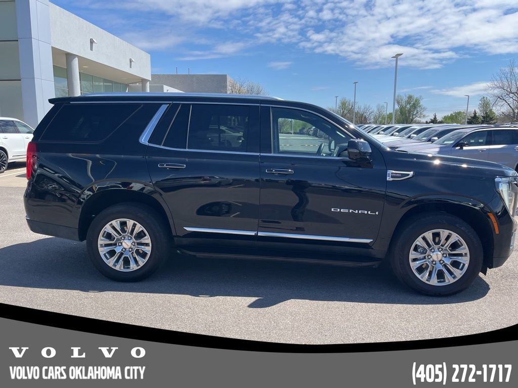 Used 2025 GMC Yukon Denali image 4