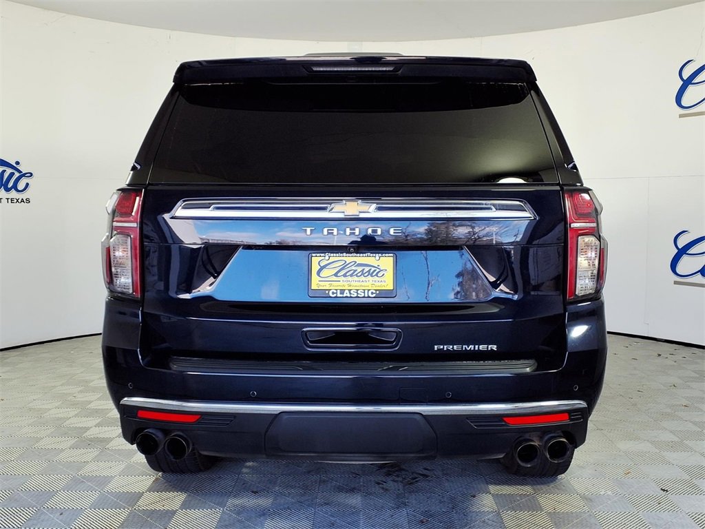 Used 2022 Chevrolet Tahoe Premier image 4