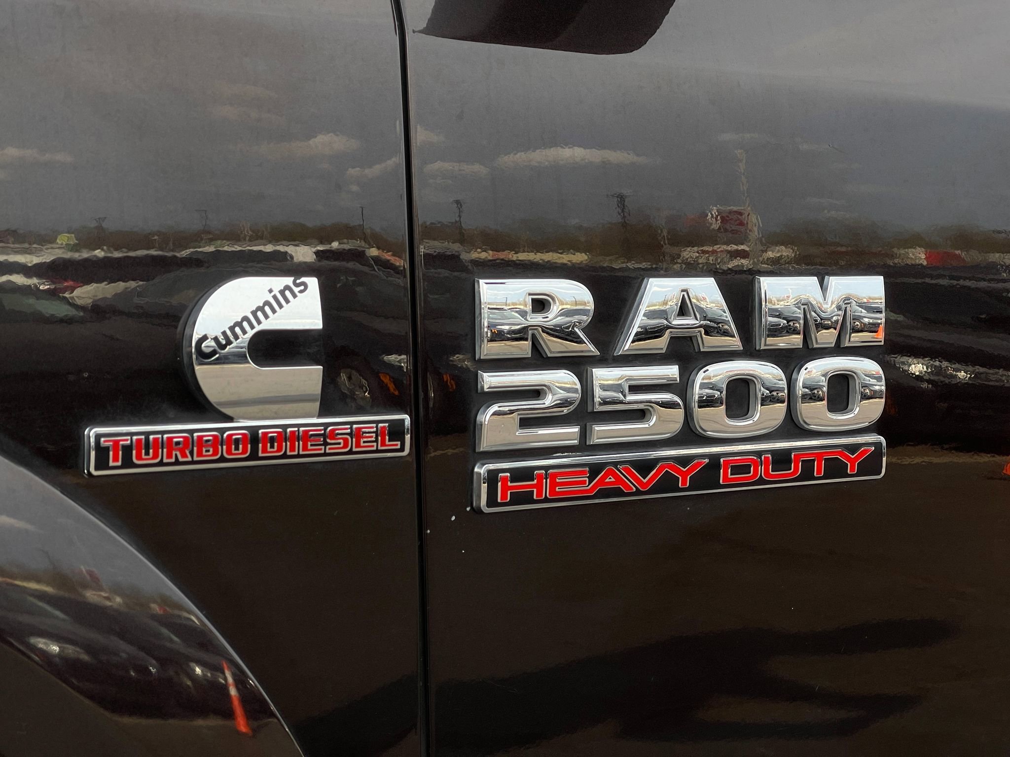 Used 2016 RAM 2500 Laramie w/ Cold Weather Group image 37