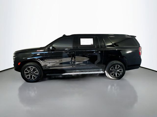 Used 2023 Chevrolet Suburban Z71 w/ Luxury Package image 4