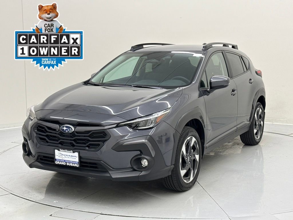 Certified 2025 Subaru Crosstrek 2.5i Limited
