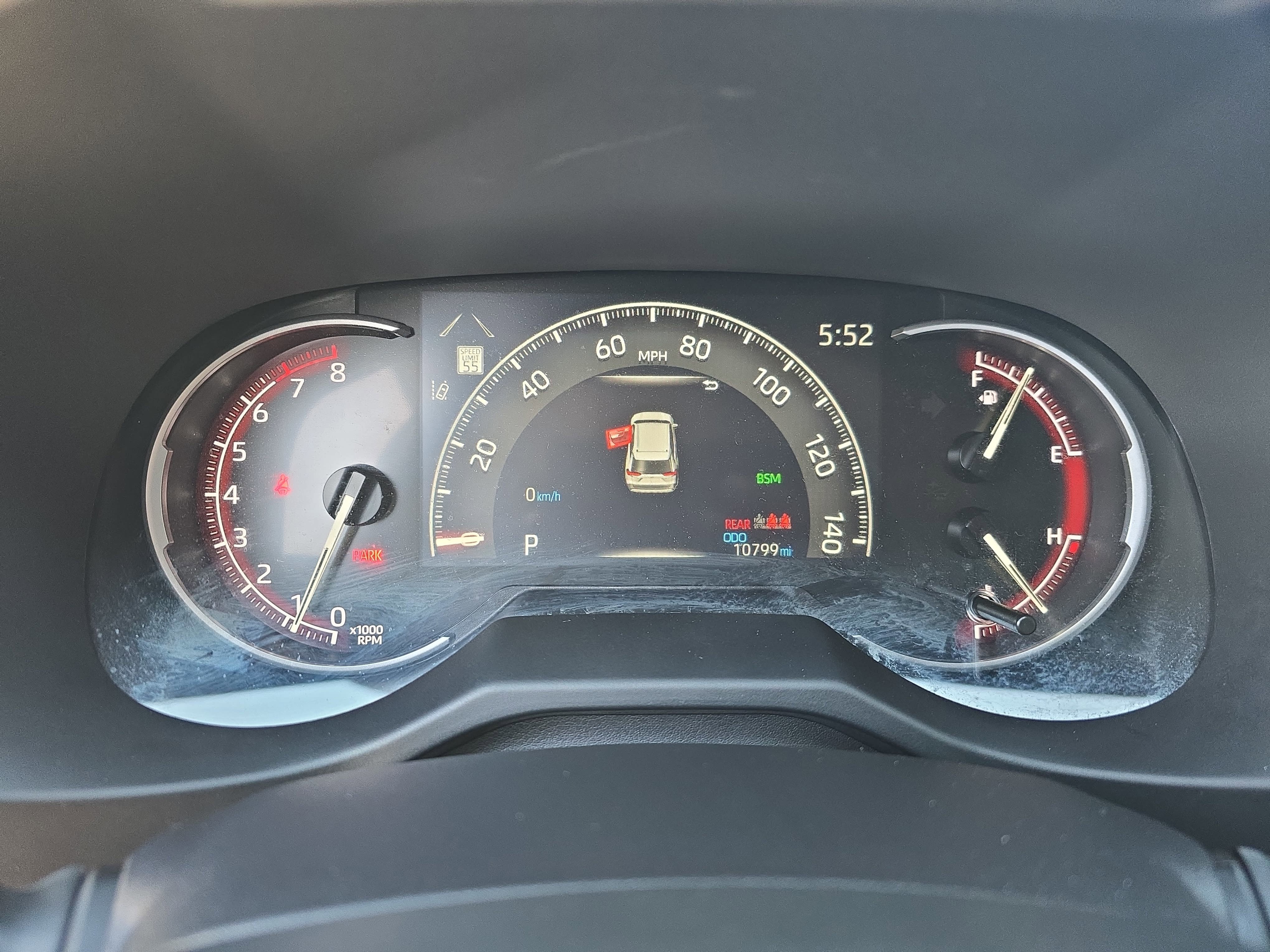 Used 2025 Toyota RAV4 XLE Premium FWD image 20