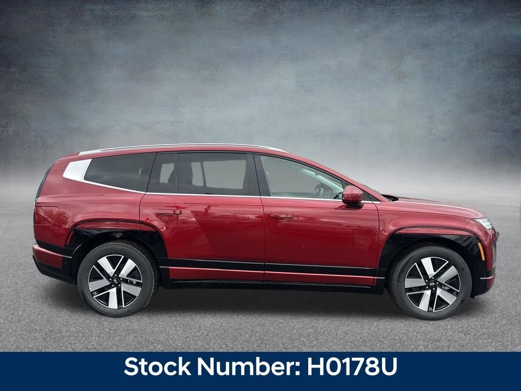 New 2026 Hyundai Ioniq 9 SEL w/ Tow & Go Package image 6