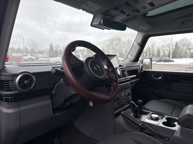 New 2026 INEOS Grenadier Fieldmaster Edition image 9