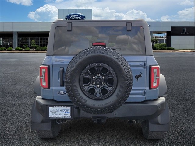 Certified 2023 Ford Bronco Wildtrak image 4