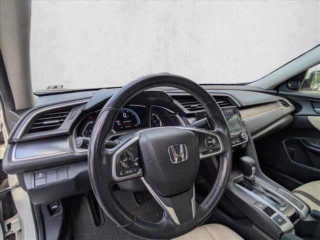 Used 2018 Honda Civic EX-T image 10