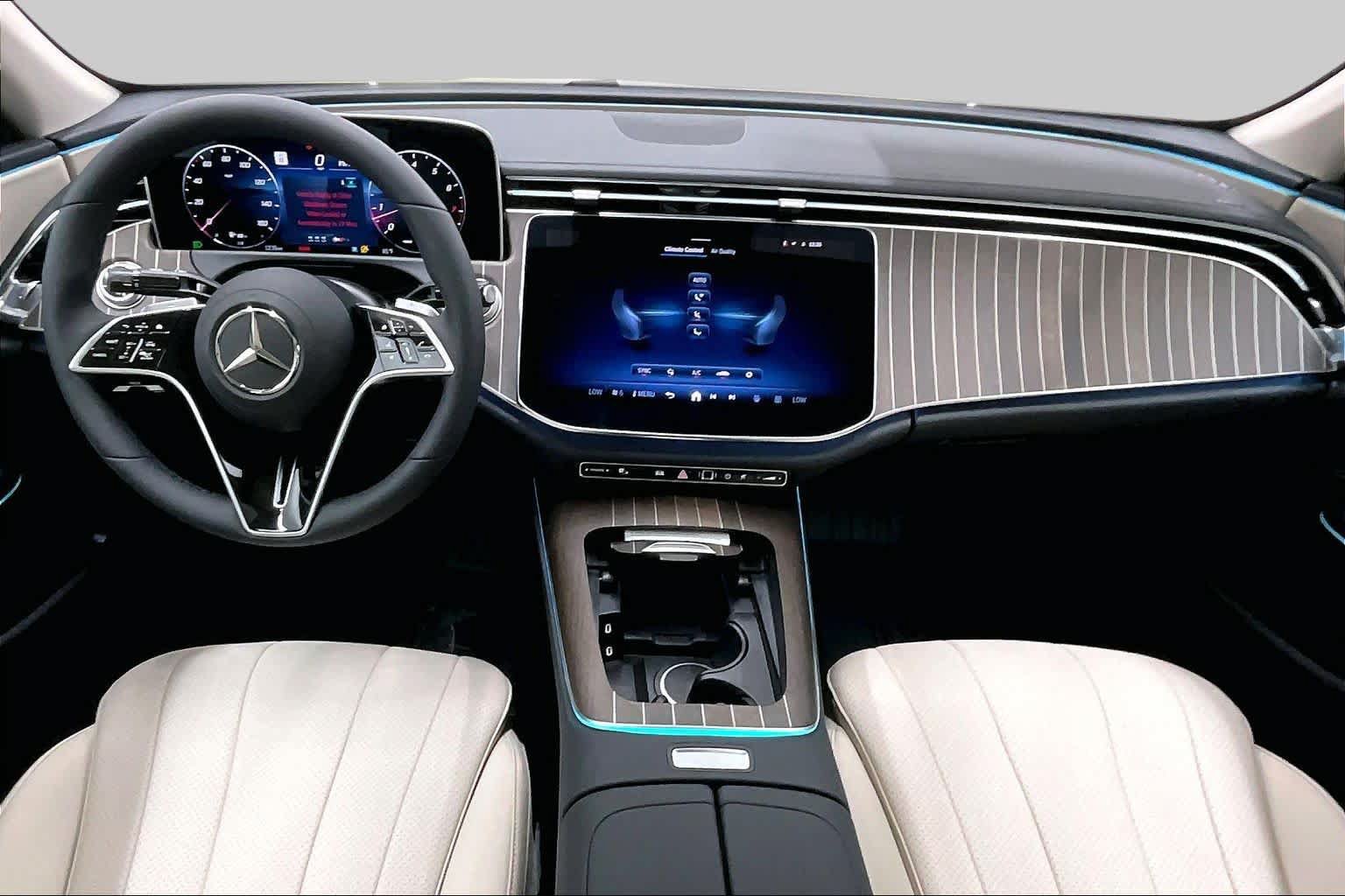 New 2026 Mercedes-Benz E 350 4MATIC Sedan image 5