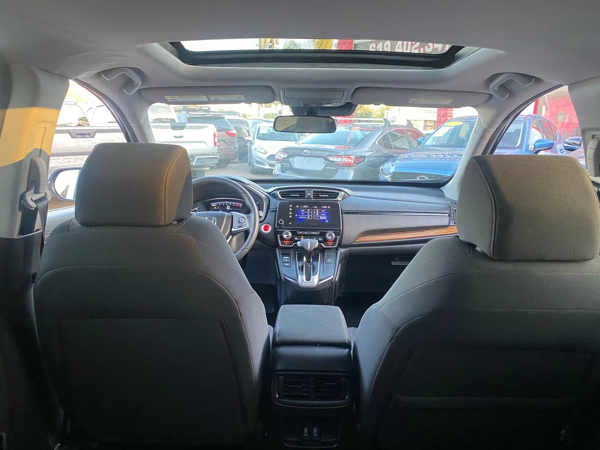 Used 2019 Honda CR-V EX image 9