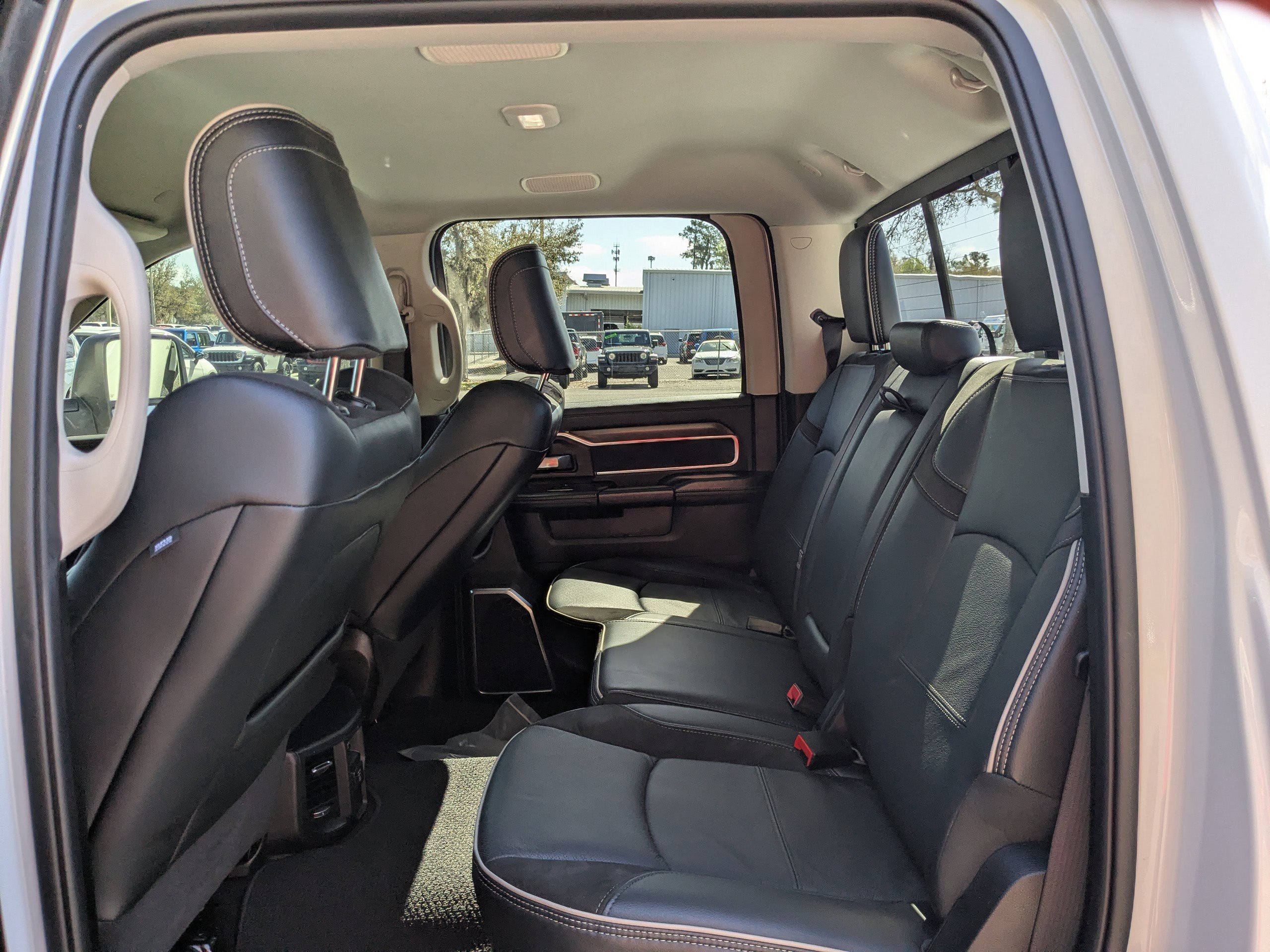 Certified 2024 RAM 2500 Laramie w/ Safety Group image 13