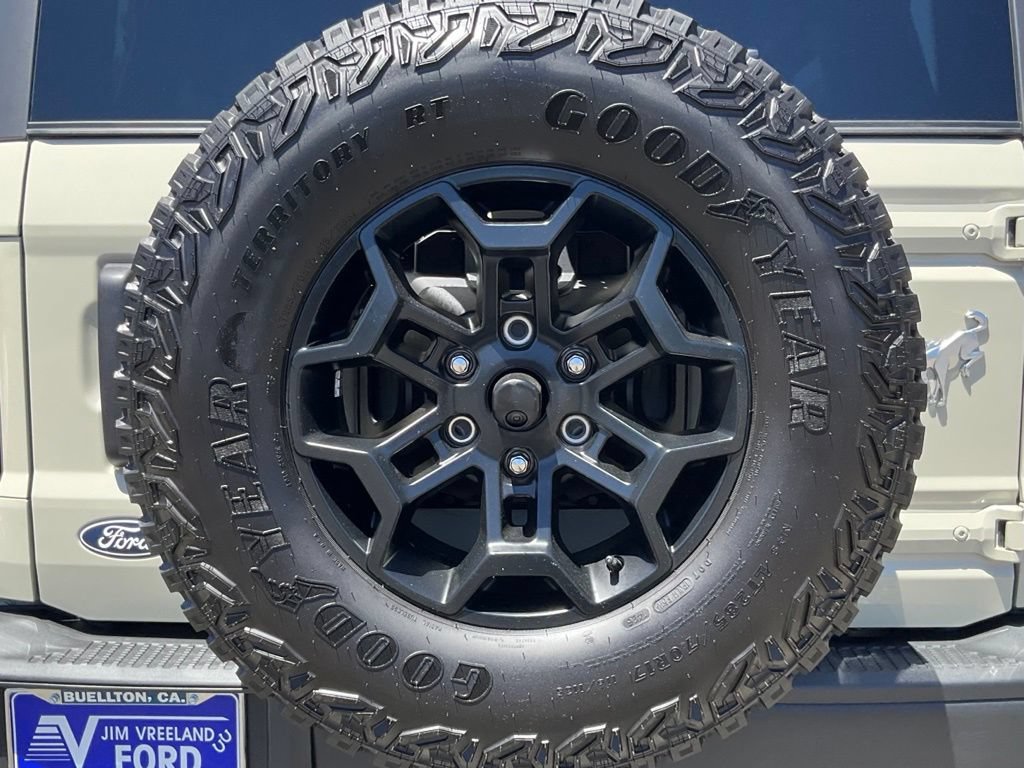 Used 2026 Ford Bronco Badlands AWD/4WD image 22