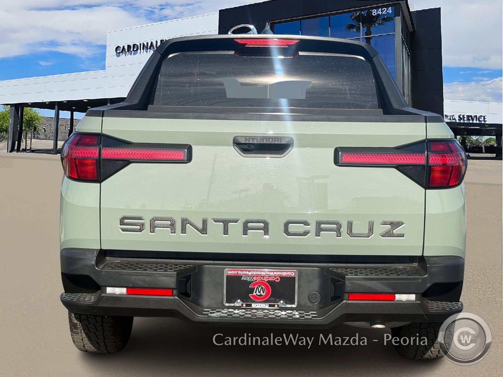 Used 2023 Hyundai Santa Cruz SEL image 7